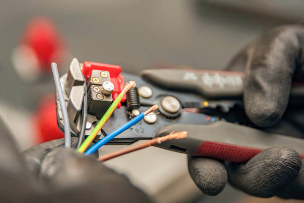 Best Affordable Electrician  in Herscher, IL