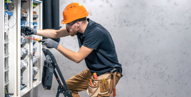 Best Commercial Electrician Services  in Herscher, IL
